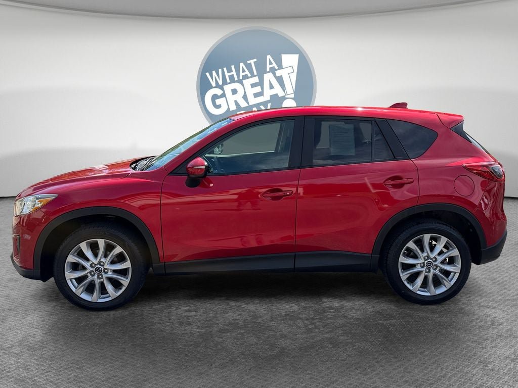 Used 2015 MAZDA CX-5 Grand Touring AWD/4WD image 7