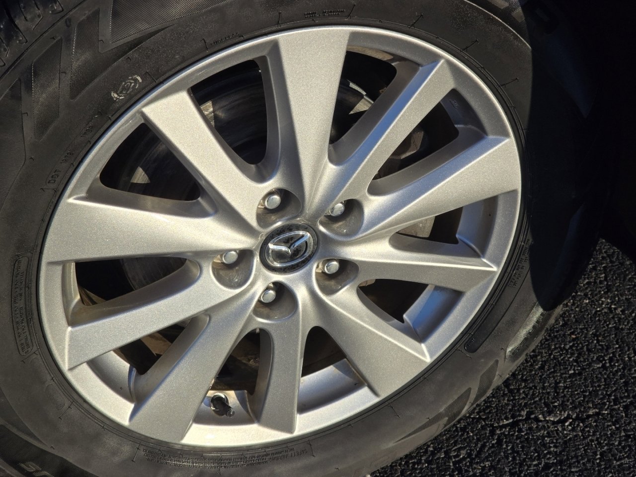 Used 2016 MAZDA CX-5 Touring image 9