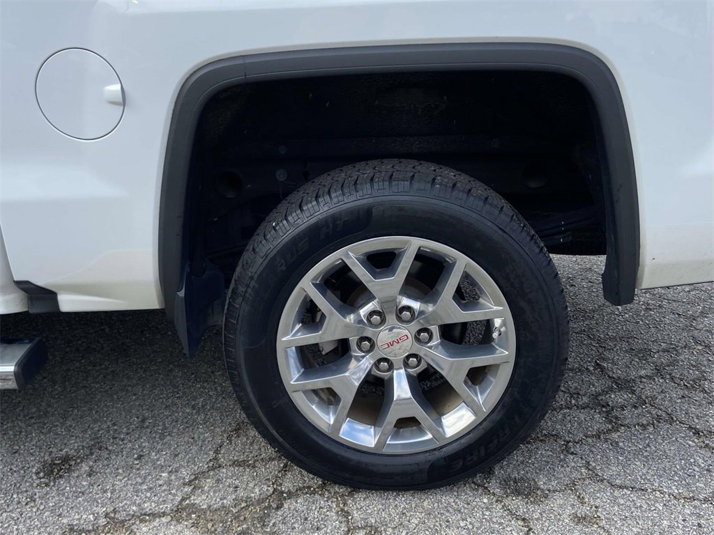 Used 2018 GMC Sierra 1500 SLT image 8