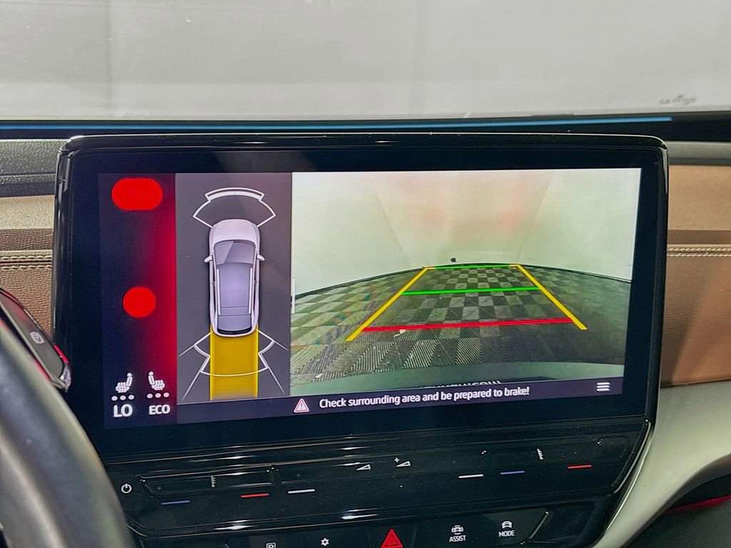 Used 2021 Volkswagen ID.4 Pro S w/ Gradient Package image 17