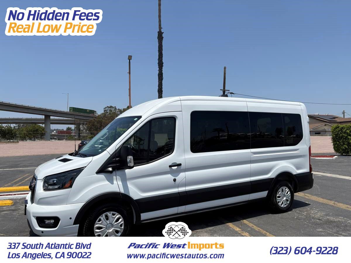 Used 2026 Ford Transit 350 XLT RWD image 1