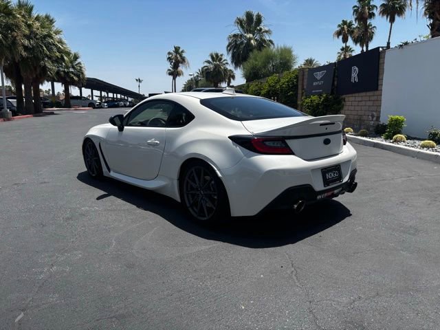 Used 2023 Subaru BRZ Limited w/ Popular Package #2 RWD image 7