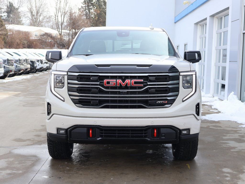 New 2026 GMC Sierra 1500 AT4 w/ AT4 Premium Package image 6