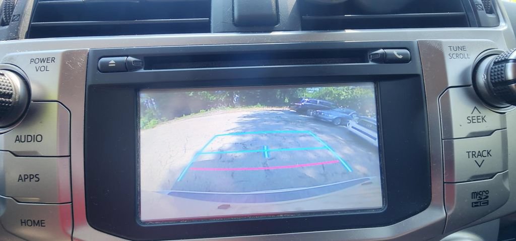 Used 2019 Toyota 4Runner Limited AWD/4WD image 15