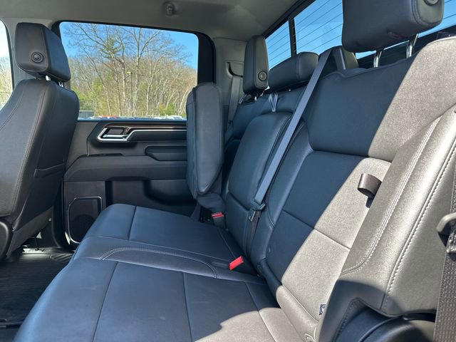 Used 2025 Chevrolet Silverado 2500 LT w/ All Star Edition AWD/4WD image 17