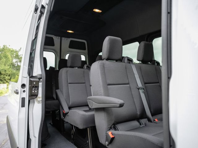 Certified 2025 Mercedes-Benz Sprinter 2500 image 16