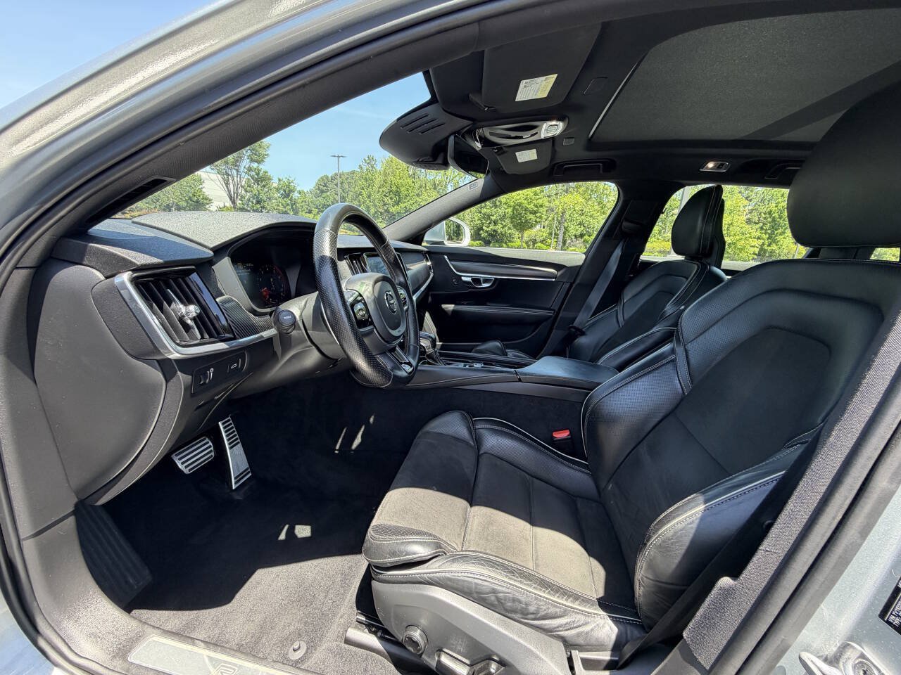 Used 2018 Volvo V90 T5 R-Design FWD image 10