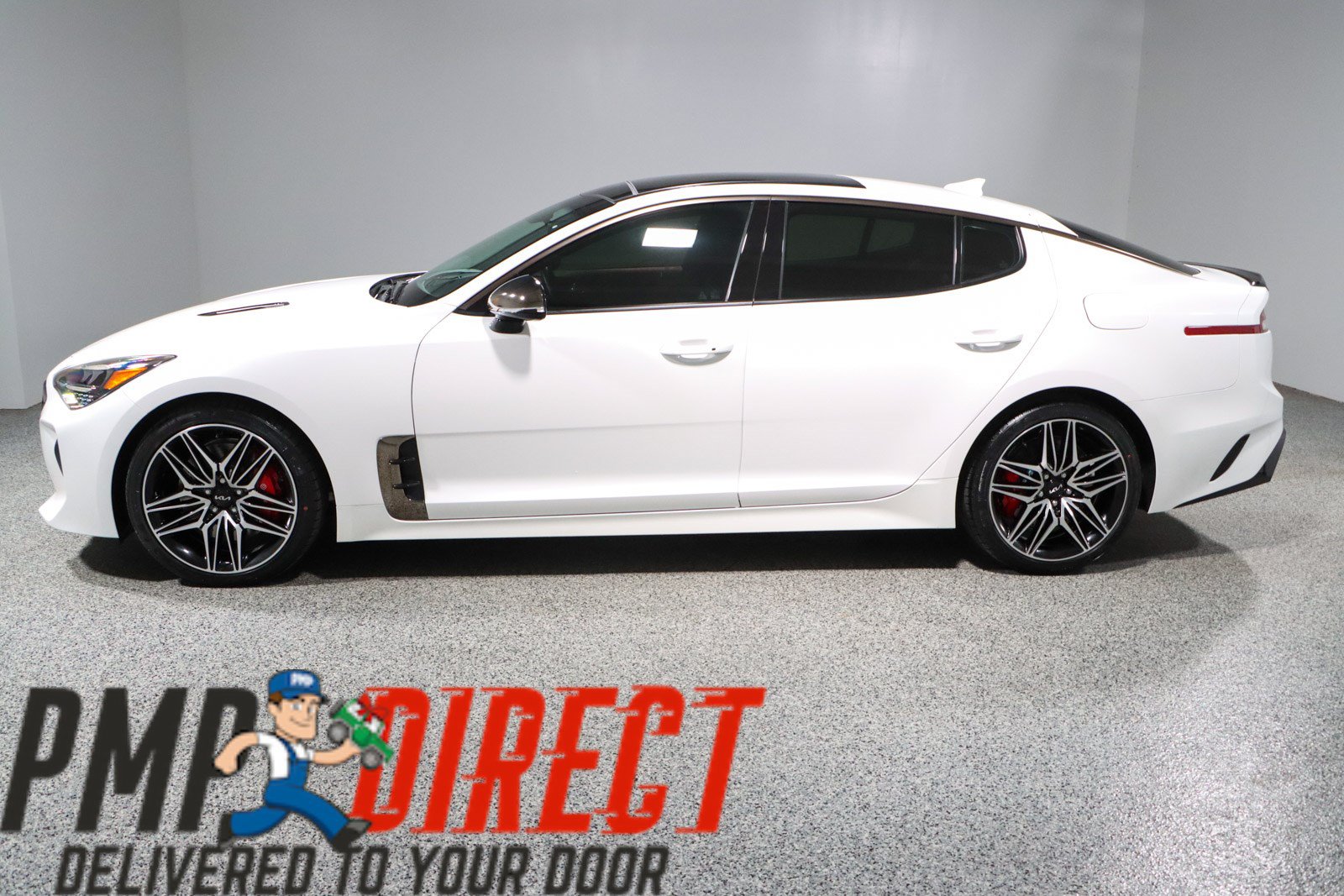 Used 2022 Kia Stinger GT1 RWD image 10