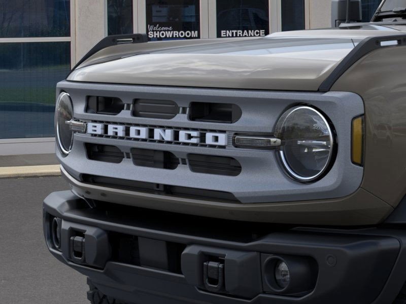 New 2025 Ford Bronco Big Bend w/ Black Diamond Package image 20