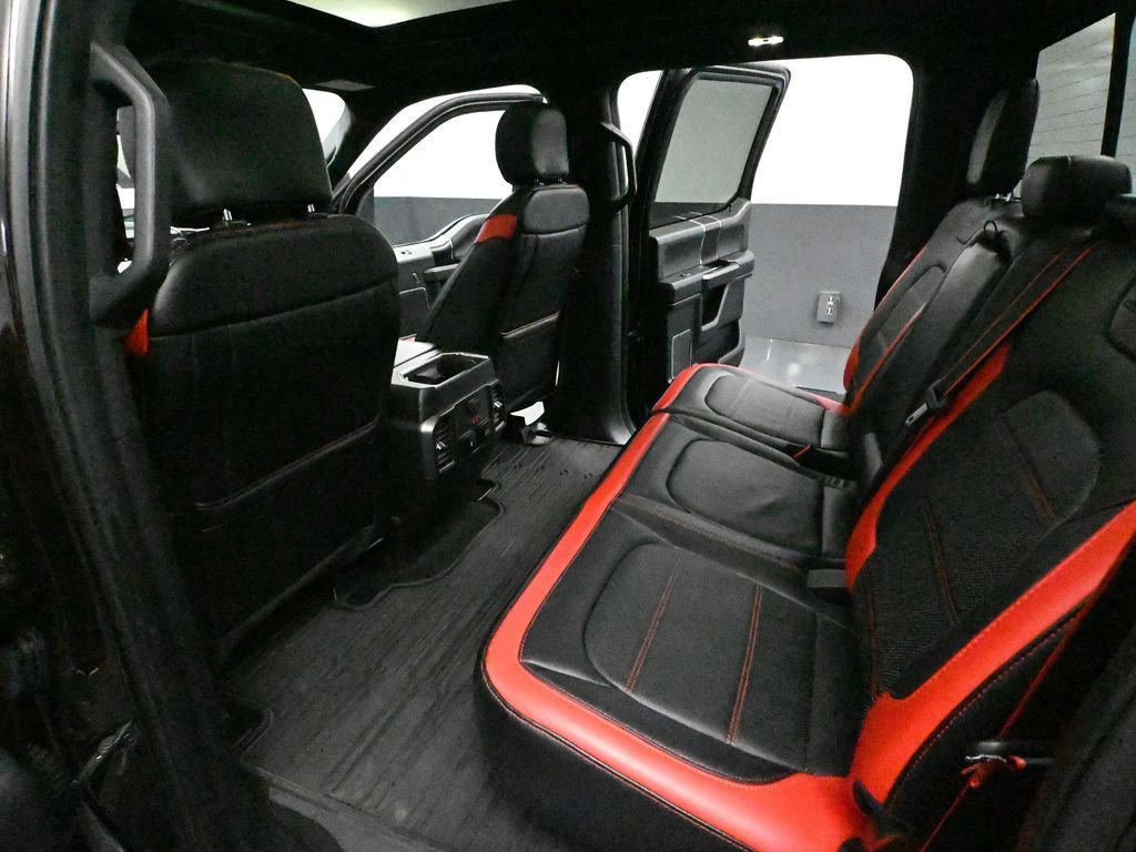 Used 2019 Ford F150 Lariat w/ Equipment Group 502A Luxury image 42