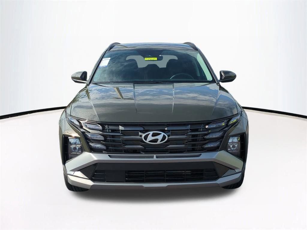 New 2026 Hyundai Tucson SEL Plus FWD image 3