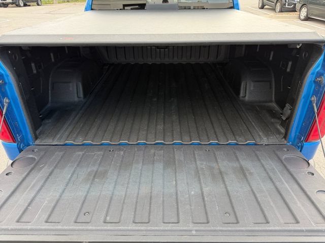 Used 2024 Chevrolet Silverado 1500 LTZ AWD/4WD image 17