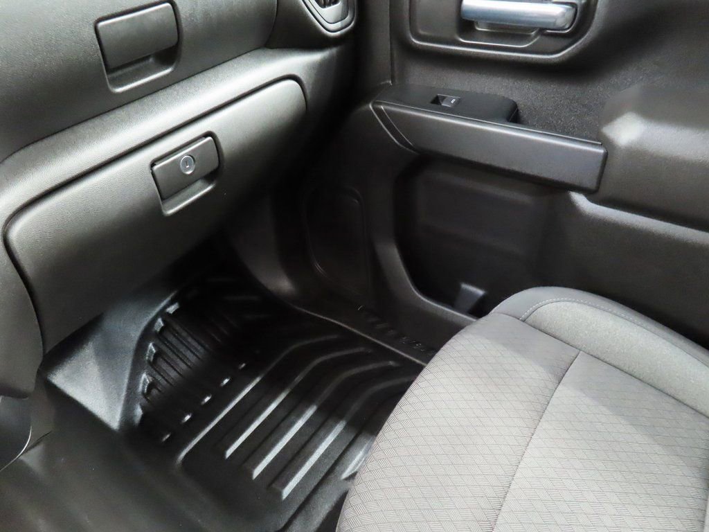 Used 2024 Chevrolet Silverado 3500 W/T w/ WT Convenience Package image 18