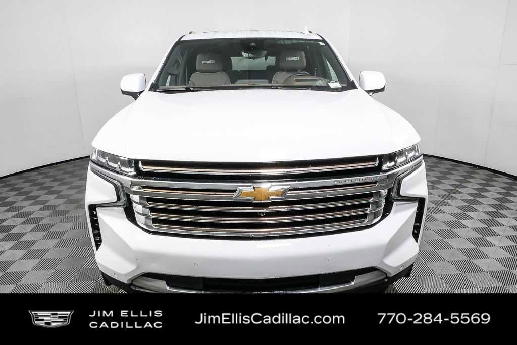 Used 2024 Chevrolet Tahoe High Country image 57
