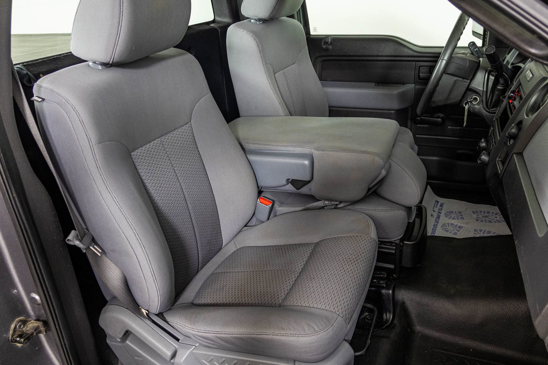 Used 2014 Ford F150 XL w/ Trailer Tow Package RWD image 29