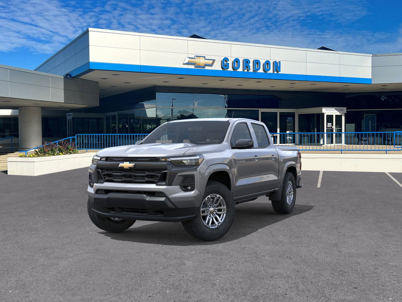 New 2026 Chevrolet Colorado LT image 8