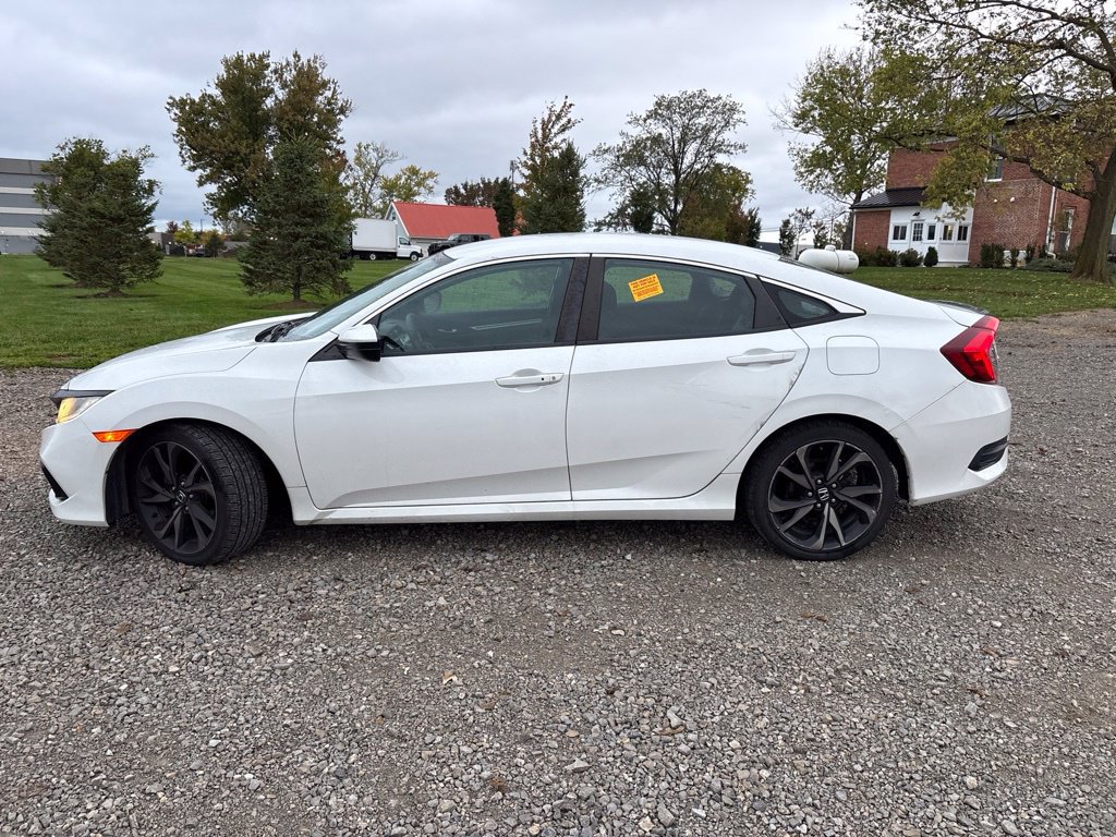 Used 2019 Honda Civic Sport image 6