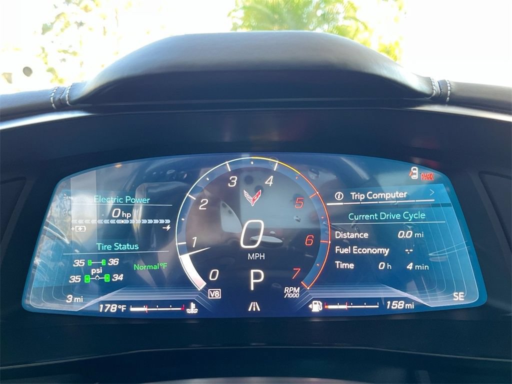 New 2025 Chevrolet Corvette E-Ray AWD/4WD image 11