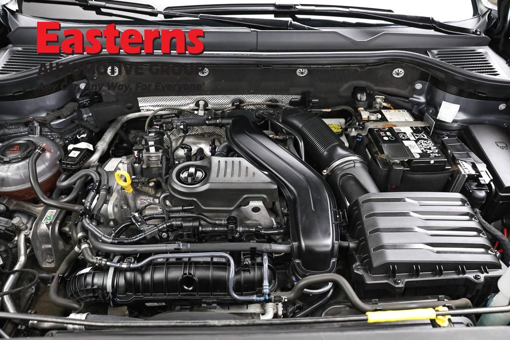 Used 2024 Volkswagen Taos SE FWD image 7
