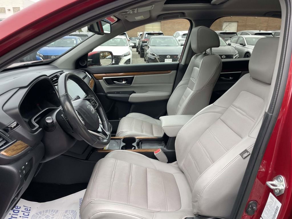Used 2022 Honda CR-V Touring image 14
