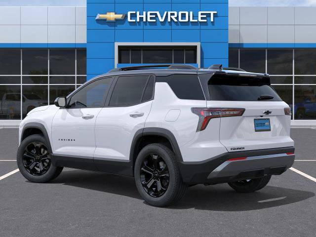 New 2026 Chevrolet Equinox LT w/ Midnight Edition FWD image 3