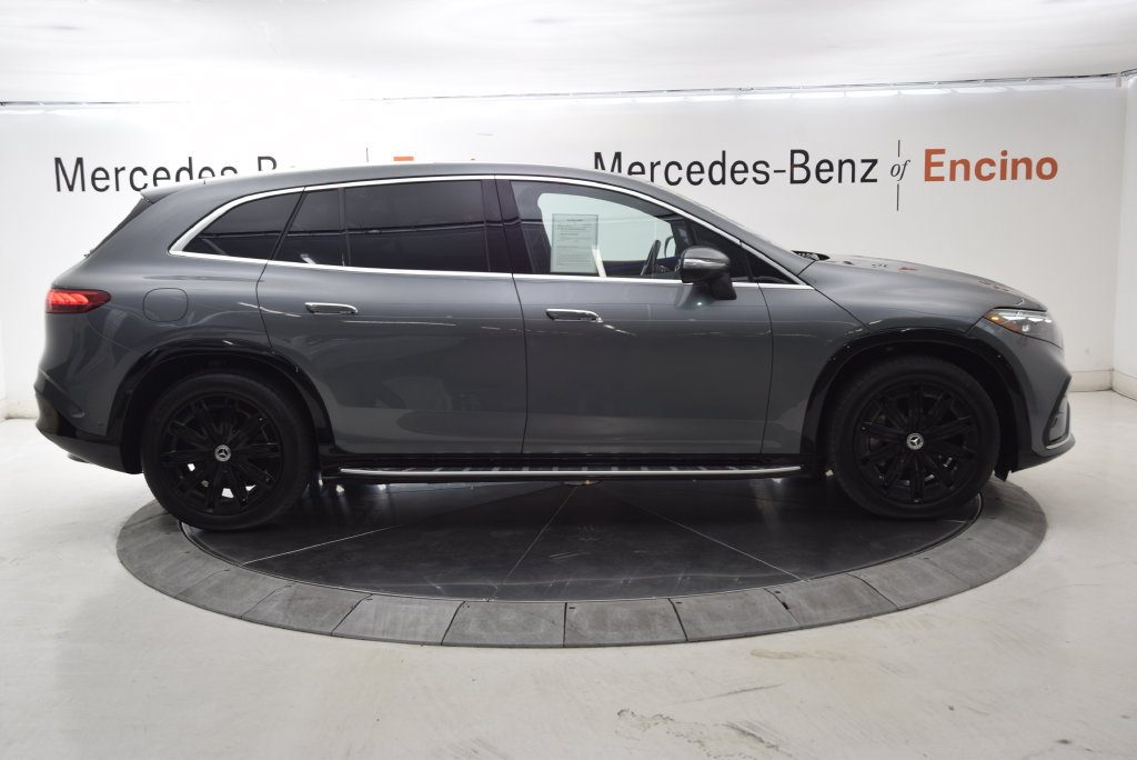 Certified 2023 Mercedes-Benz EQS 580 4MATIC SUV image 7