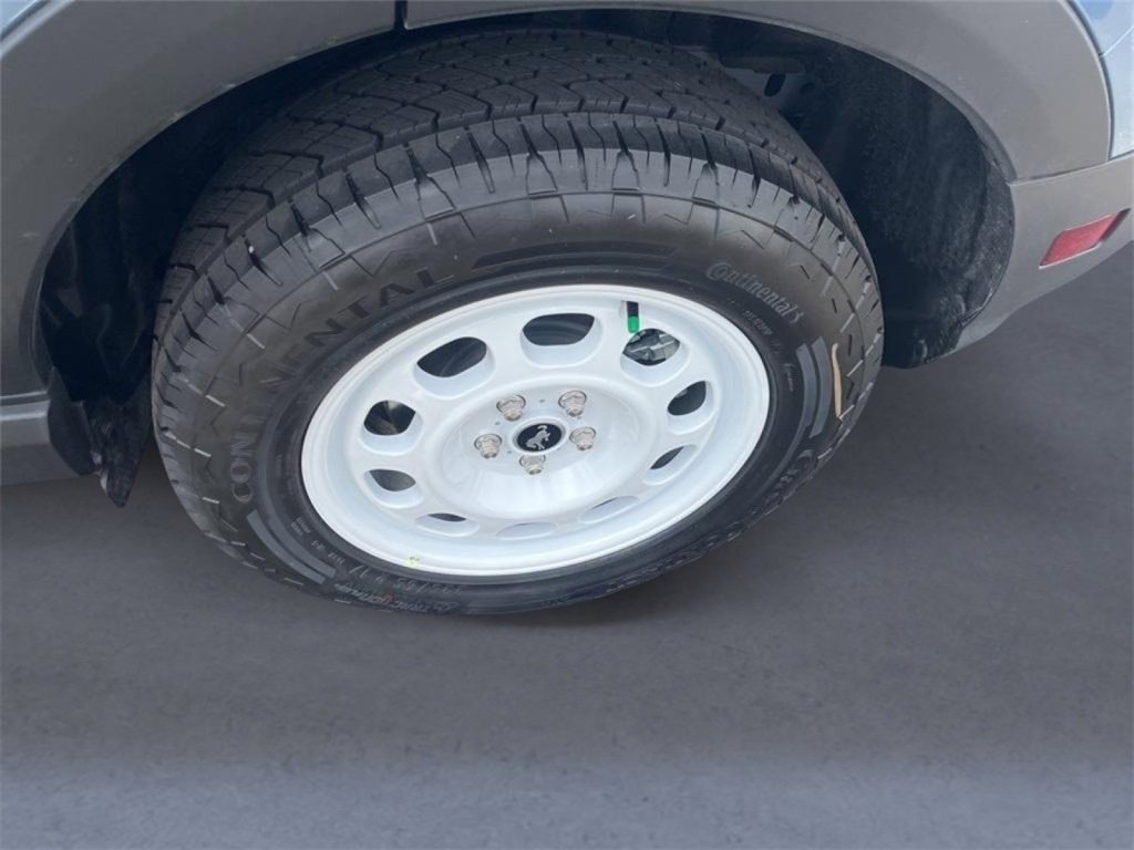 New 2025 Ford Bronco Sport Heritage image 9