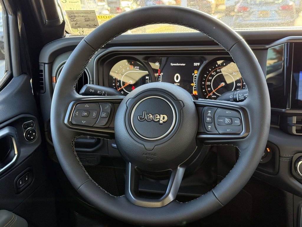 New 2026 Jeep Gladiator Mojave AWD/4WD image 15