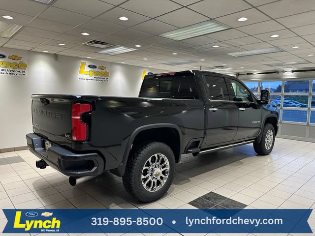 New 2026 Chevrolet Silverado 2500 LTZ w/ Z71 Chrome Sport Edition AWD/4WD image 26