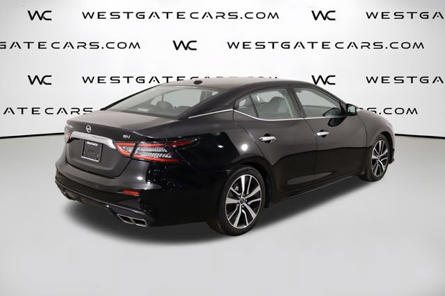 Used 2023 Nissan Maxima SV w/ Floor Mat Group FWD image 47