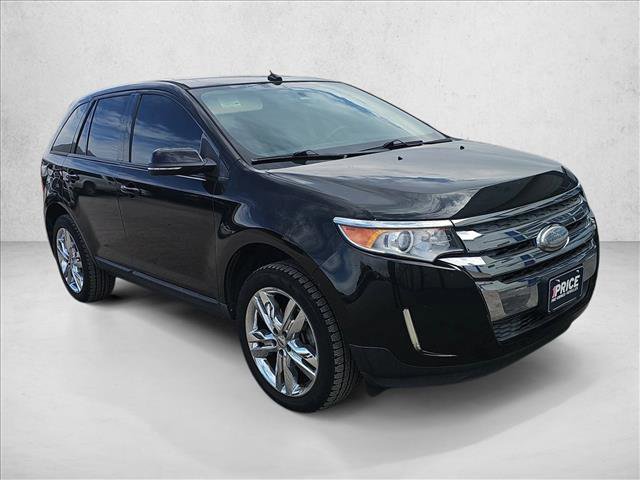 Used 2014 Ford Edge SEL w/ Equipment Group 205A image 7