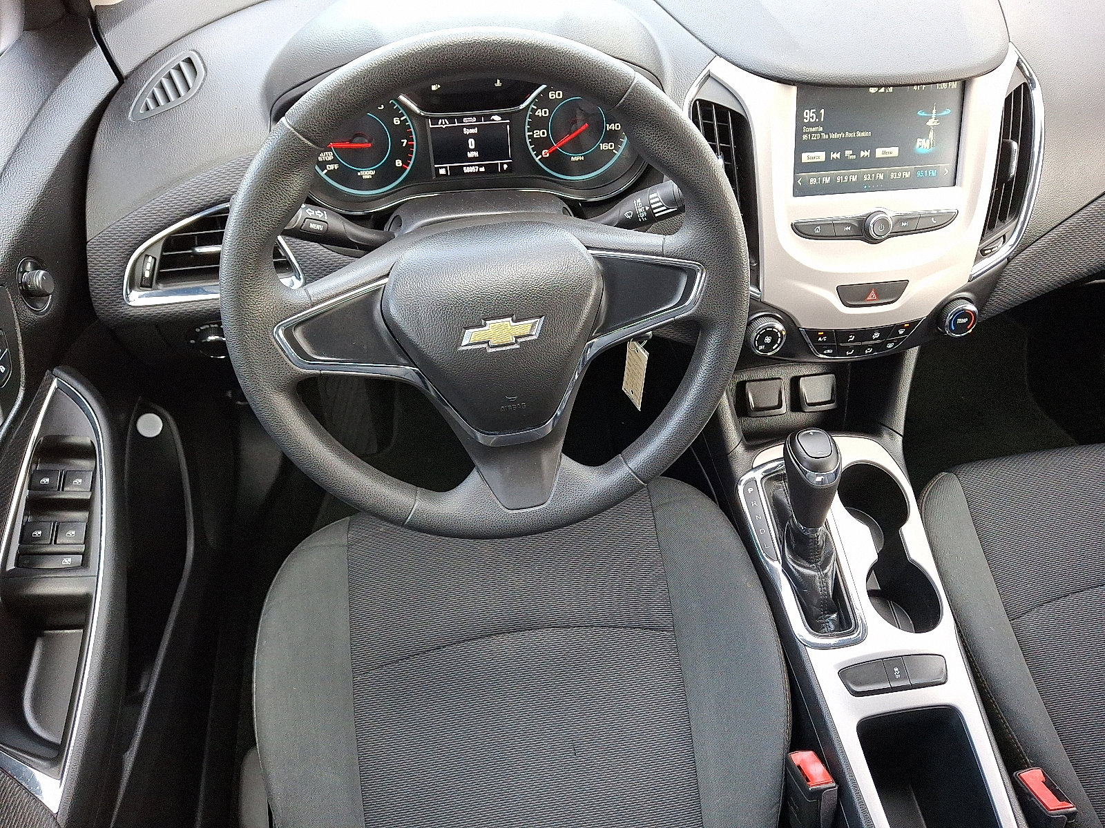 Used 2017 Chevrolet Cruze LS image 11