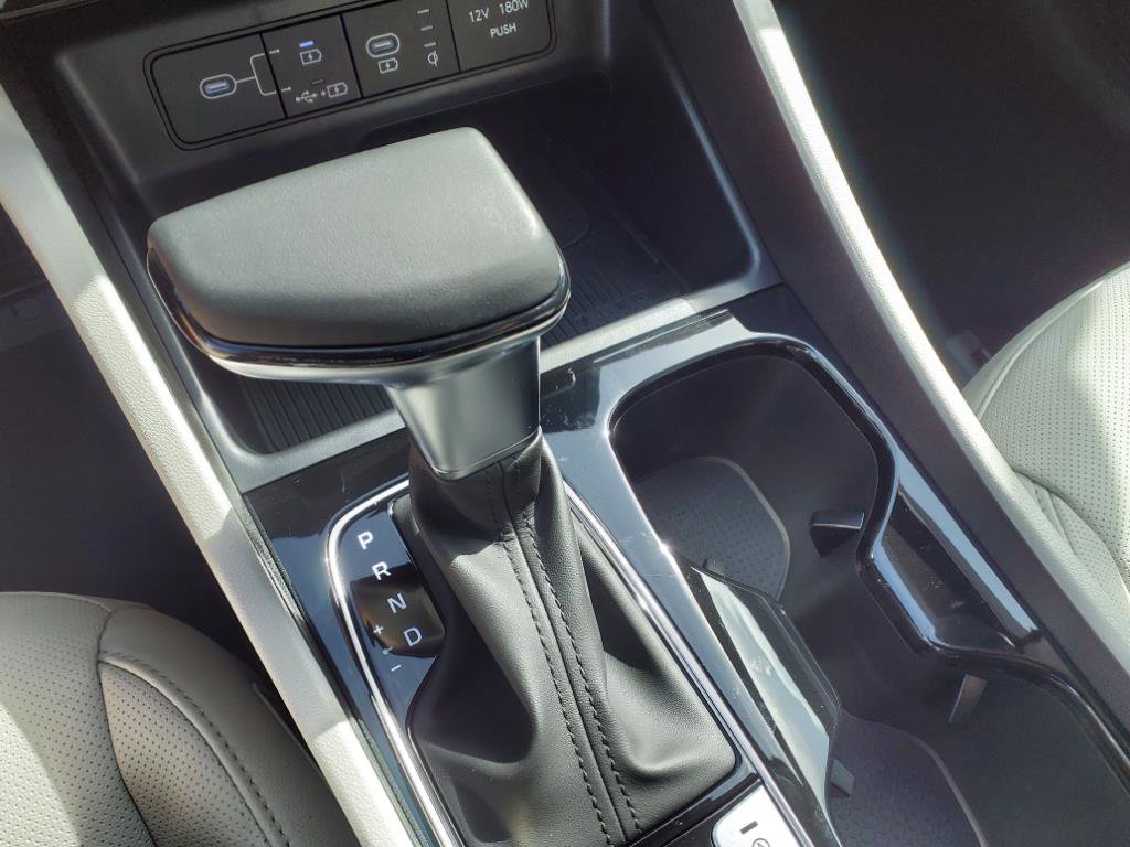 Certified 2025 Hyundai Tucson SEL image 24