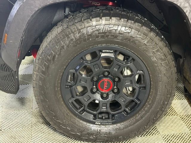 Used 2025 Toyota Sequoia TRD Pro AWD/4WD image 14