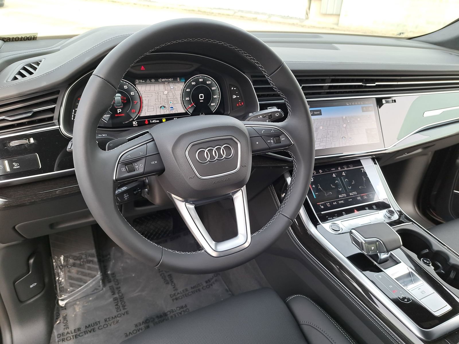New 2026 Audi Q8 Prestige AWD/4WD image 16