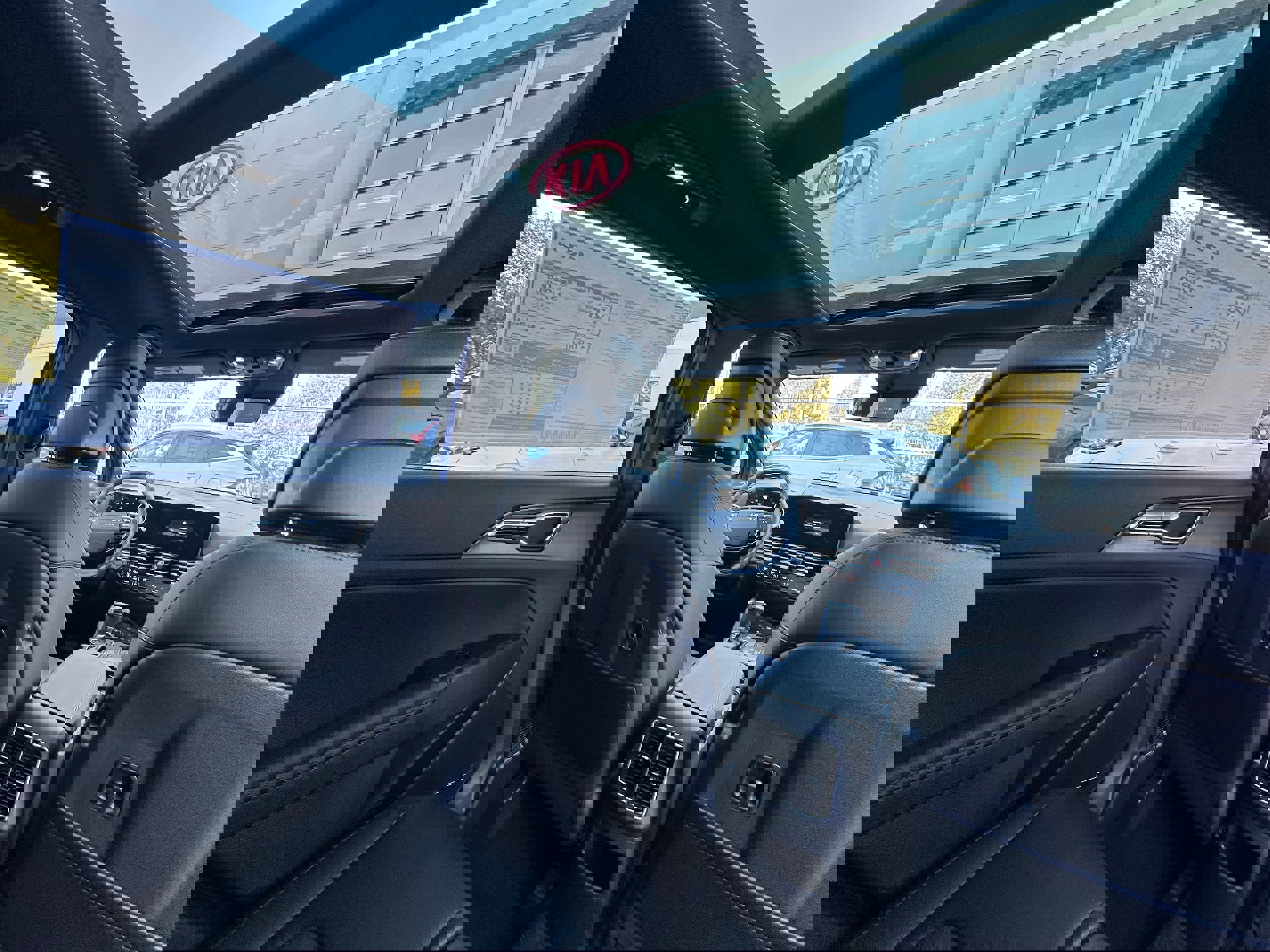 New 2026 Kia Sportage X-Line w/ X-Line Technology Package image 19