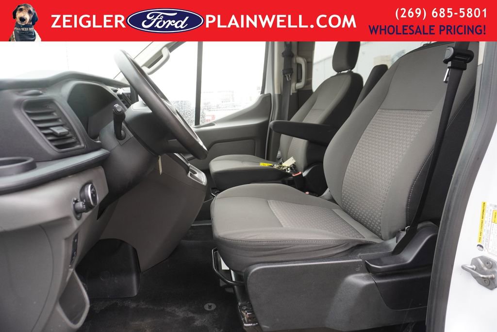 Used 2024 Ford Transit 350 XLT image 17