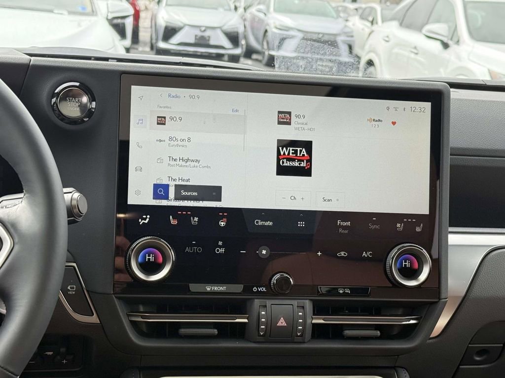 New 2026 Lexus GX 550 image 10