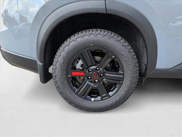 New 2026 Nissan Rogue SV image 24
