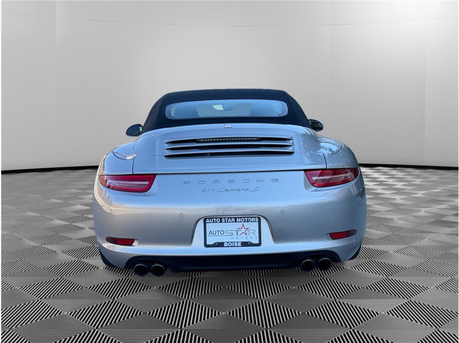 Used 2013 Porsche 911 Carrera S RWD image 4