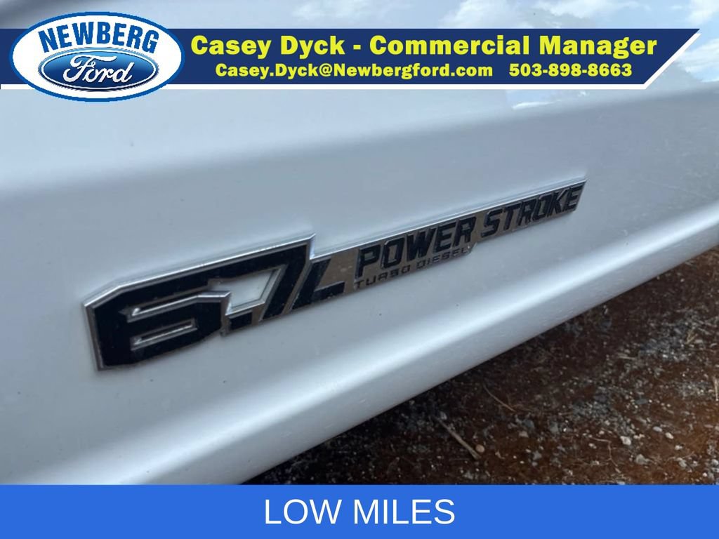 Used 2024 Ford F450 XLT w/ XLT Value Package AWD/4WD image 9