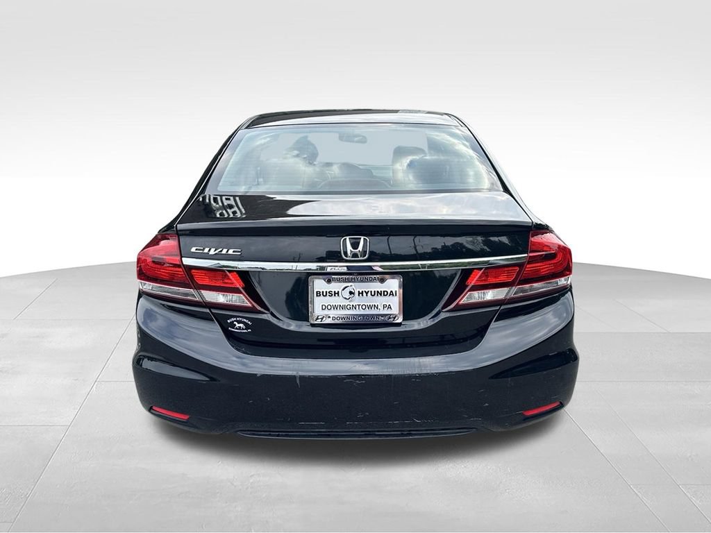 Used 2013 Honda Civic LX image 6