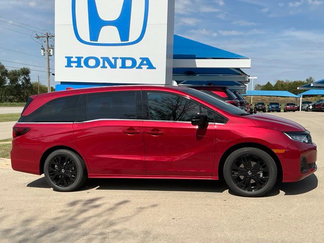 New 2026 Honda Odyssey Sport-L image 2