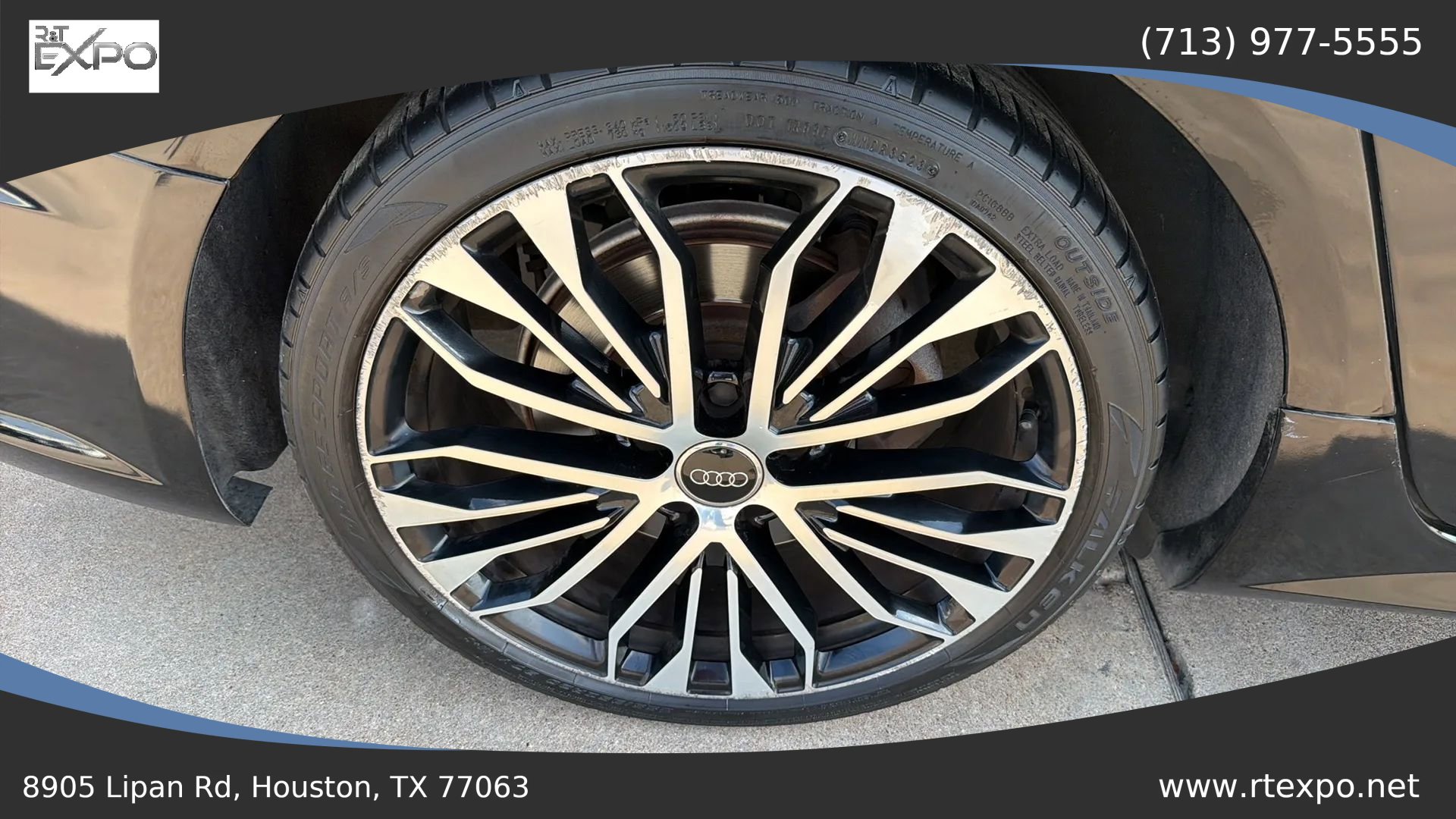 Used 2018 Audi A6 2.0T Premium Plus w/ Premium Plus Package AWD/4WD image 10