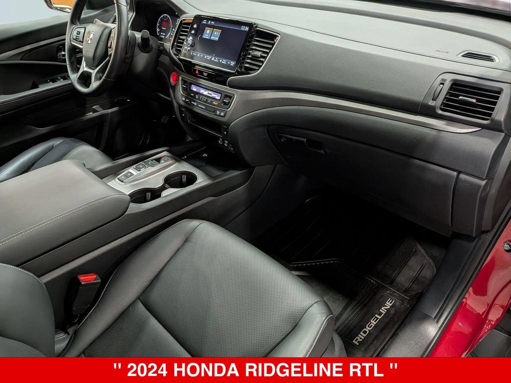 Used 2024 Honda Ridgeline RTL image 34