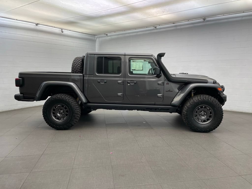 New 2026 Jeep Gladiator Rubicon AWD/4WD image 3