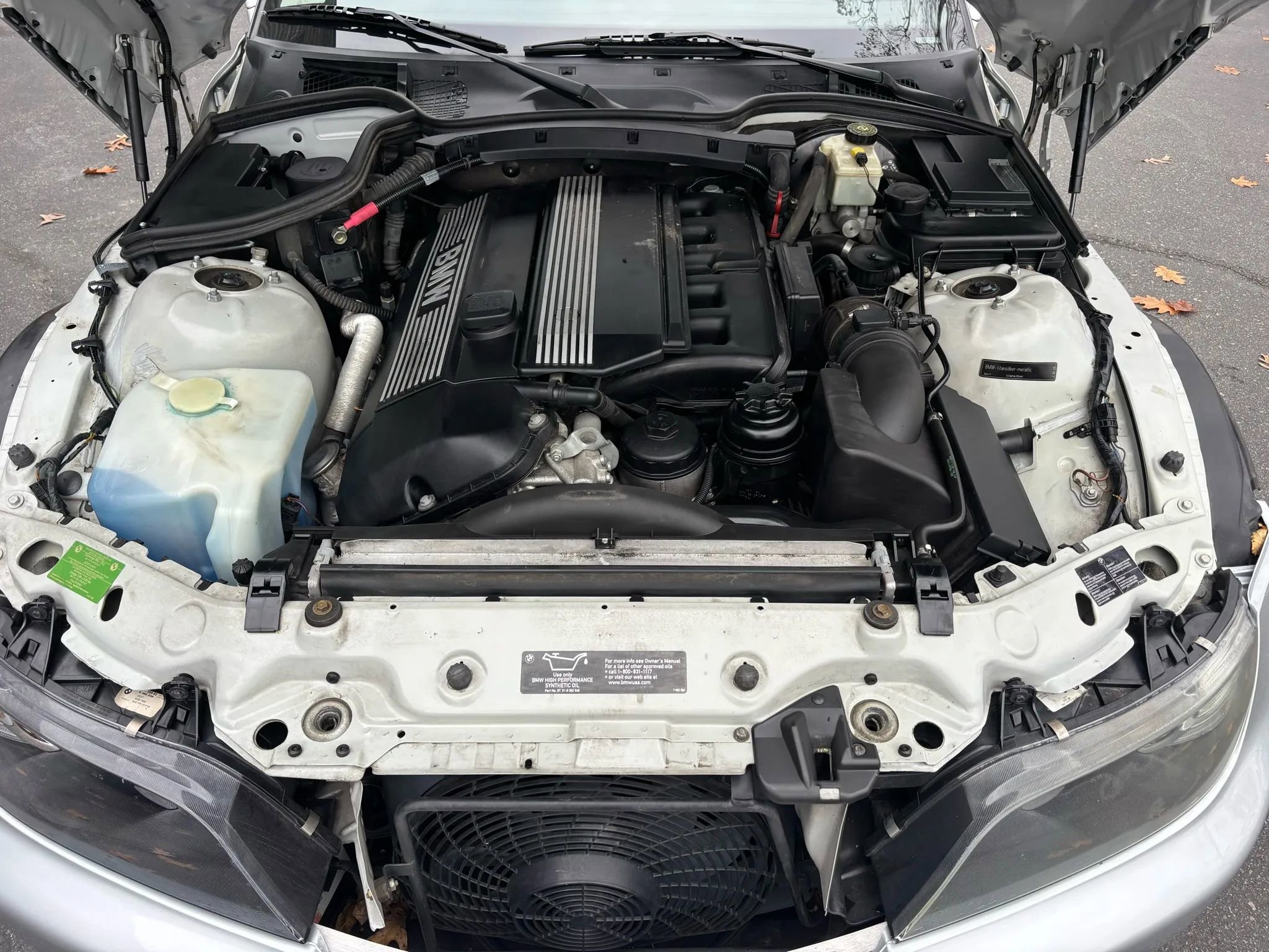 Used 2002 BMW Z3 3.0i image 39