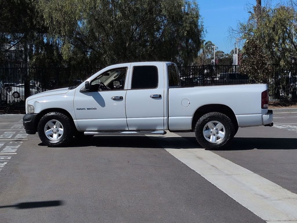 Used 2003 Dodge Ram 1500 Truck SLT image 5