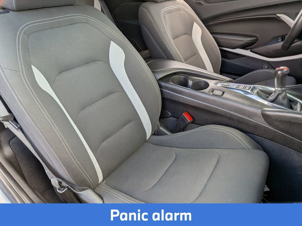 Used 2023 Chevrolet Camaro LT RWD image 28