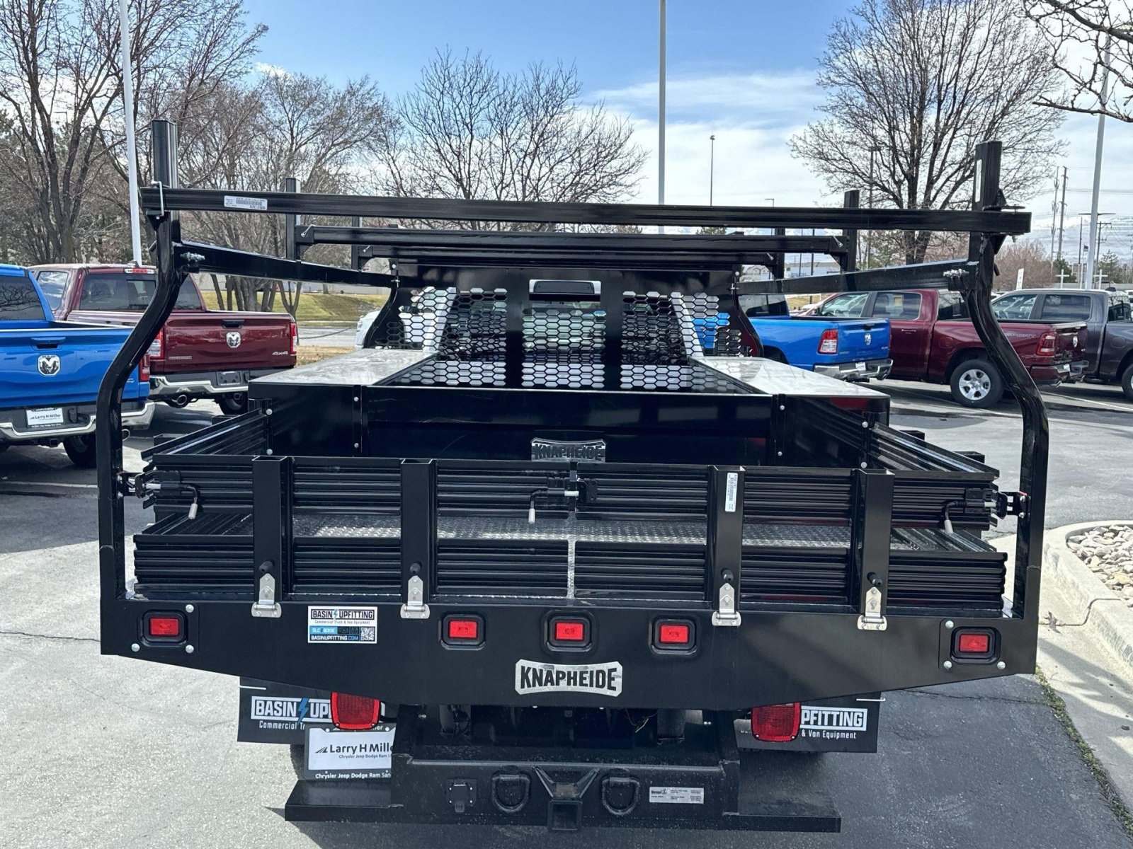 New 2024 RAM 3500 Tradesman image 30